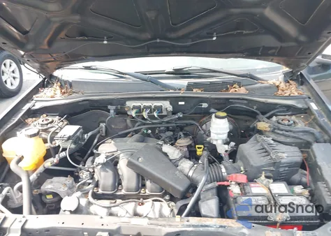 2008 Ford Escape Limited from USA, damaged, VIN 1FMCU94178KC24466